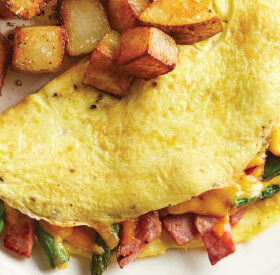 EASY OMELET