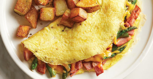 EASY OMELET