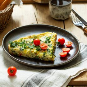 Herb Omelet