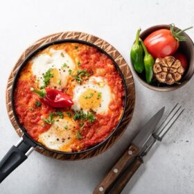 Egg Shakshuka